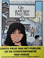 Verhalen en Legenden  - Op zoek naar Peter Pan - deel 1 en 2 compleet, HC+wikkel, Eerste druk (1984) (Lombard)