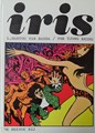 Iris  - Iris - Roman voor kijkers, Hc+Stofomslag (De Bezige Bij)