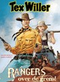 Tex Willer - Kleur (Hum!) 1 - Rangers over de grens!, Softcover (Hum)