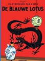 Kuifje 4 - De Blauwe Lotus, Softcover, Kuifje - Softcover (Casterman)