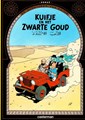 Kuifje 14 - Kuifje en het zwarte goud, Softcover, Kuifje - Softcover (Casterman)