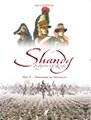 Shandy pakket - pakket 1 t/m 2, Softcover, Eerste druk (1999) (Daedalus)