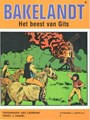 Bakelandt - Hoste Ongekleurd 6 - Het beest van Gits, Softcover (J. Hoste)