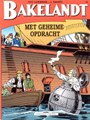 Bakelandt - Hoste Ongekleurd 12 - De huilende doder, Softcover (Standaard Uitgeverij)