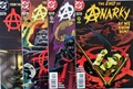 Anarky  - Deel 1-4 compleet, Softcover (DC Comics)