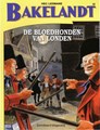 Bakelandt (Standaard Uitgeverij) 95 - De bloedhonden van London, Softcover, Eerste druk (1999) (Standaard Uitgeverij)