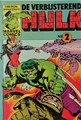 Verbijsterende Hulk, de - Oberon Pocket 2 - De verbijsterende Hulk, Strippocket (Oberon)