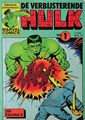Verbijsterende Hulk, de - Oberon Pocket 1 - De verbijsterende Hulk - 200 pagina's, Strippocket (Oberon)