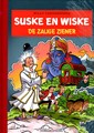 Suske en Wiske 357 - De zalige ziener, Hc+linnen rug, Vierkleurenreeks - Luxe (Standaard Uitgeverij)