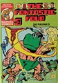 Fantastic Four - Oberon pocket 2 - The fantastic Four, Strippocket (Oberon)