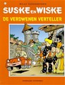 Suske en Wiske 277 - De verdwenen verteller, Softcover, Eerste druk (2002), Vierkleurenreeks - Softcover (Standaard Uitgeverij)