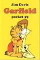 Garfield 59 - Pocket 59, Softcover, Garfield - Tweede Pocket Reeks (A.W. Bruna & Zoon)