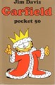 Garfield 50 - Pocket 50, Softcover, Garfield - Tweede Pocket Reeks (A.W. Bruna & Zoon)
