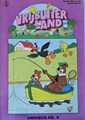 Vrijbuiterland 6 - Vrijbuiterland omnibus, Softcover (Vrijbuiter)