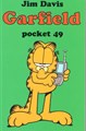 Garfield 49 - Pocket 49, Softcover, Garfield - Tweede Pocket Reeks (A.W. Bruna & Zoon)