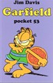 Garfield 53 - Pocket 53, Softcover, Garfield - Tweede Pocket Reeks (A.W. Bruna & Zoon)