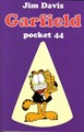 Garfield 44 - Pocket 44, Softcover, Garfield - Tweede Pocket Reeks (A.W. Bruna & Zoon)