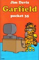 Garfield 35 - Pocket 35, Softcover, Garfield - Tweede Pocket Reeks (A.W. Bruna & Zoon)