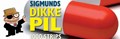 Sigmund - Diversen  - Sigmunds dikke pil, Softcover (Harmonie, de)
