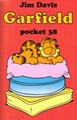 Garfield 38 - Pocket 38, Softcover, Garfield - Tweede Pocket Reeks (A.W. Bruna & Zoon)