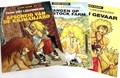 Fann het Leeuwenkind 1 - 3 - Fann het Leeuwenkind pakket , Softcover, Eerste druk (1991) (Casterman)