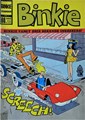 Binkie 3 - Binkie vangt drie bekende inbrekers, Softcover (Classics Lektuur)