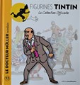 Figurines Tintin 12 - Le Docteur Müller incendiaire, Hardcover (Moulinsart)
