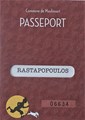 Figurines Tintin 9 - Rastapopoulos au tatouage, Hardcover (Moulinsart)