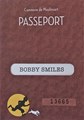 Figurines Tintin 47 - Bobby Smiles menaçant, Hardcover (Moulinsart)