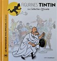 Figurines Tintin 46 - Le Professeur Philippulus prédicateur, Hardcover (Moulinsart)