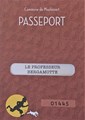 Figurines Tintin 43 - Le Professeur Bergamotte, hilaire, Hardcover (Moulinsart)