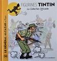 Figurines Tintin 56 - Le général Alcazar en Picaro, Hardcover (Moulinsart)