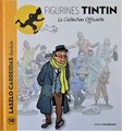 Figurines Tintin 58 - Laszlo Carreidas déambule, Hardcover (Moulinsart)