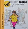 Figurines Tintin 79 - Peggy Alcazar la tigresse., Hardcover (Moulinsart)