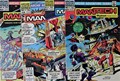 Archie Adventure Series  - Mantech robot warriors 1-4 compleet, Softcover (Archie adventure series)