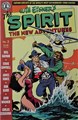 Spirit, the - The New Adventures 2 - The New Adventures 2, Softcover (Kitchen Sink Press)