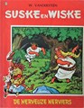 Suske en Wiske  - Nerveuze Nerviers, Softcover, Eerste druk (1967), Vierkleurenreeks - Softcover (Standaard Uitgeverij)