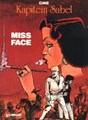 Kapitein Sabel 2 - Miss Face, Softcover (Lombard)