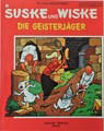 Suske en Wiske - Anderstalig  - Die Geisterjäger, Softcover, Eerste druk (1972) (Radler)