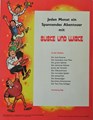 Suske en Wiske - Anderstalig 9 - Die Geisterjäger, Softcover, Eerste druk (1972) (Rädler verlag)
