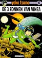 Yoko Tsuno 6 - De 3 zonnen van Vinea, Softcover (Dupuis)