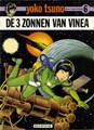 Yoko Tsuno 6 - De 3 zonnen van Vinea, Softcover (Dupuis)