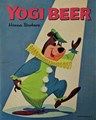 Happy-boekje 4 - Yogi Beer, Softcover (De Geïllustreerde Pers)