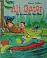 Happy-boekje 7 - Ali Gator, Softcover (De Geïllustreerde Pers)
