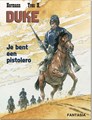 Duke 5 - Je bent een Pistolero, Luxe (Fantasia)