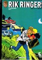 Rik Ringers Integraal - Beginjaren/Tweede tijdperk/Latere jaren 1 - Boek 1, Luxe, Rik Ringers - De beginjaren (luxe) (Lombard)