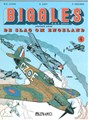 Biggles - Miklo/Lefrancq 4 - De slag om Engeland, Softcover (LeFrancq)