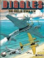 Biggles - Miklo/Lefrancq 1 - De gele zwaan, Softcover (LeFrancq)