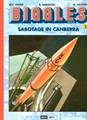 Biggles - Heritage 2 - Sabotage in Canberra, Softcover (Miklo)