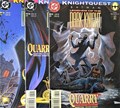 Batman - Legends of the Dark Knight 59-61 - Quarry - Compleet verhaal, Softcover (DC Comics)
